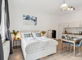 Homespace - Magdeburg - Gemütliches Apartment mit Balkon, Hotel in Magdeburg