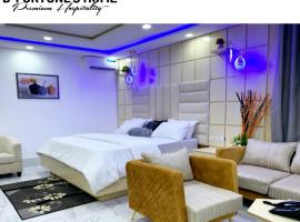 D Fortunes Home – hotel w Asabie