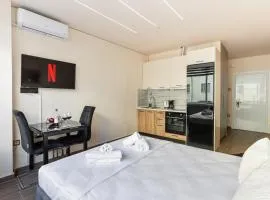 Aristotelous Plaza View Studio
