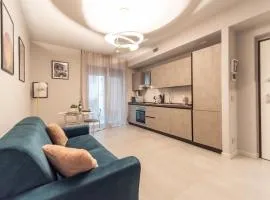 Elegante Bilocale-Centro Torino-Free WiFi