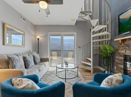 Smoky Sunrise Getaway - Deer Ridge Mountain Resort C305