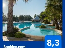 VIAS PLAGE - PISCINE LAGON ! MER A 500 M ! Camping 4 ETOILES MHome T confort 3 Ch