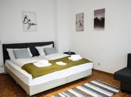 Charmante Altstadtwohnung im Zentrum