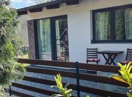Sikondai Völgyzugoly Vendégház: Komló şehrinde bir tatil evi