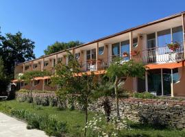 Hotel Surf Primorsko, hotel em Primorsko