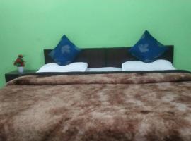 satya guest house, hotel em Rishikesh