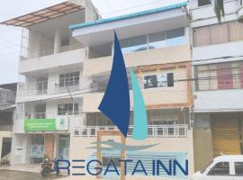 Edificio Regata INN, apartamento em Buenaventura