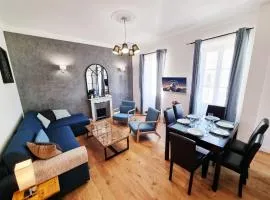"Le Nomad" by EnjoyNice, luxury central apartment with airco