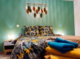 Nid Paisible, hotel v destinaci Baud