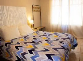 Apto Vista Hermosa con terraza ajardinada privada