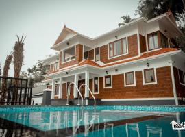 Lagoons Holidays Villa, hotel with parking in Kozhikode