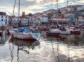 Driftwood B&B, hôtel à Brixham
