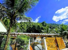 Camping Mill Off Adventure, glamping site in Paraty