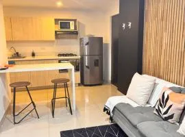 Beautiful apartment, exclusive area in the poblado