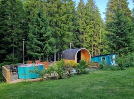 S&ouml;rmlandsidyll i h&auml;rlig natur, acomoda&ccedil;&atilde;o com cozinha em Flen