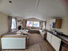 Happy Days Caravan Primrose Valley, resort en Filey