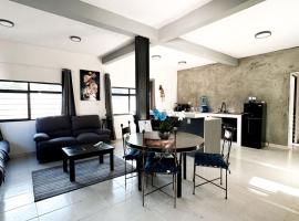 Apartamento pichones, hotel i Comitán de Domínguez