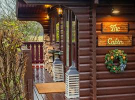 The Cabin, hotel em Marlow