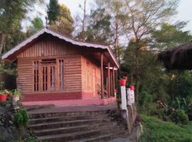 Kalimpong Paruhang farmhouse, smještaj kod domaćina u gradu 'Pedong'