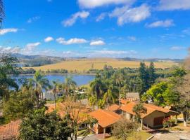 Hotel Varandas do Sol, hotel com piscina em Po&ccedil;os de Caldas