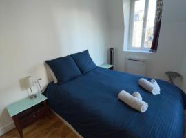 3P cosy et lumineux proche de La Défense et Paris, hotel i La Garenne-Colombes