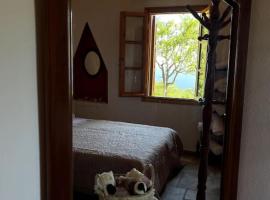 Βίλα Αγάπη, hotel with parking in Anilio Pelion