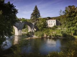 La Maison du Pont Vieux, Hotel in Cazilhac