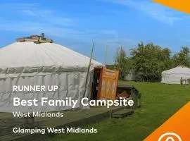 Glamping West Midlands