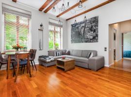 Apartamenty4you - SleepWell Apartment, kh&aacute;ch sạn golf ở Sopot