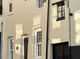 The Nook Lincoln, hotell sihtkohas Lincolnshire