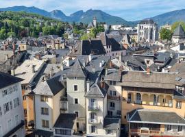 Modhumita, B&B i Chambéry