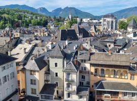 Modhumita, hotell i Chambéry