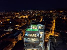 SIGMA Luxury Apartments & Suites, hotel a Salonicco