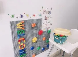 Afiniti@Gleneagles/Legoland 2RB walk5min QBUNNY Max8pax