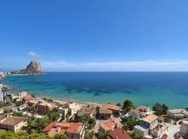 Appartement La Perla Great Seaview CALPE - 10e floor FABIOLA 1