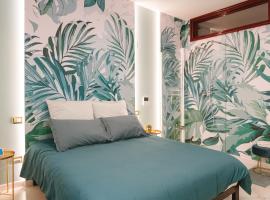 ROSSI DIMORA DI CHARME – hotel w mieście Turi