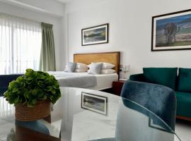 Ocean Breeze Hotel Residencies BritLanka Apartments Negombo，尼甘布的公寓