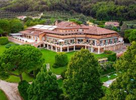 Golf Club Padova - Relais Graya, hotel v destinaci Galzignano