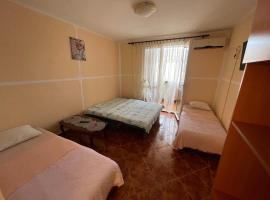 Apartman Marković, viešbutis mieste Meljinė