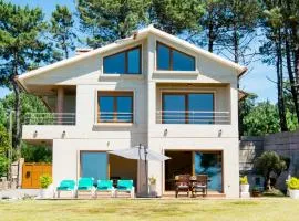 REST IN SANXENXO - Villa Punta Elmo en plena costa