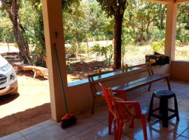 Rancho das Oliveiras, pet-friendly hotel in Felixlândia