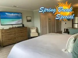 Destin Bliss! Your Dream Studio Condo on Holiday Isle!