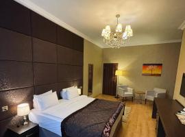 GOLDEN SQUARE Baku HOTEL, strandhotel i Baku