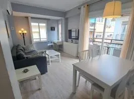 Modern 2 BR corner unit in the heart of Alicante