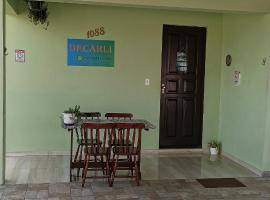 Pousada Decarli Executiva Aeroporto Florianópolis, hotel poblíž Mezinárodní letiště Hercilio Luz – Florianopolis - FLN, 