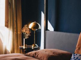 IN2 BnB, pet-friendly hotel in Solothurn