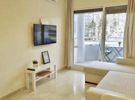 Apartment Playa Albir 21, вариант жилья у пляжа в Альбире
