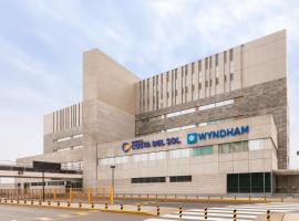 Costa del Sol Wyndham Lima Airport, hotel near Jorge Chavez International Airport - LIM, 