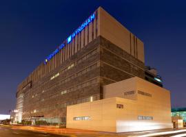 Wyndham Costa del Sol Lima Airport, hotel v Limi