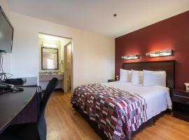 Sacramento Inn & Suites, hotel v destinaci Sacramento